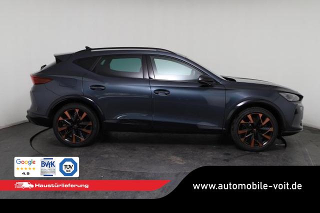 Cupra Formentor VZ (VZ) 2.0 TSI 245kW (333 PS) 4Drive 7-Gang-Doppelkupplungsgetriebe DSG 