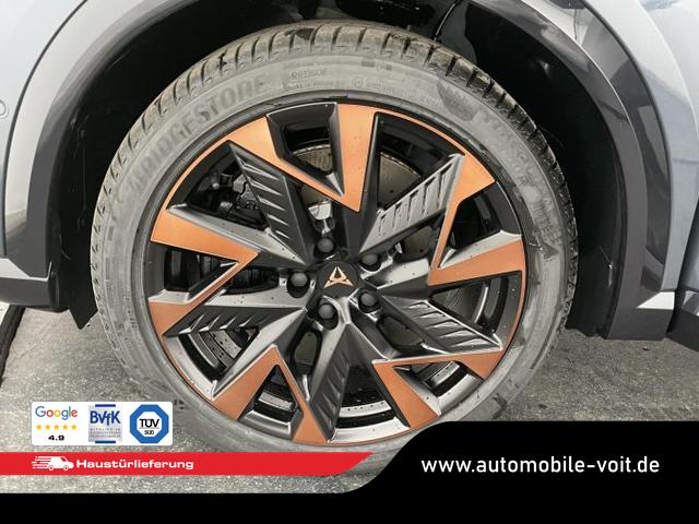 Cupra Formentor VZ (VZ) 2.0 TSI 245kW (333 PS) 4Drive 7-Gang-Doppelkupplungsgetriebe DSG 