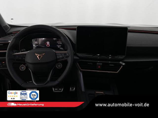Cupra Formentor VZ (VZ) 2.0 TSI 245kW (333 PS) 4Drive 7-Gang-Doppelkupplungsgetriebe DSG 