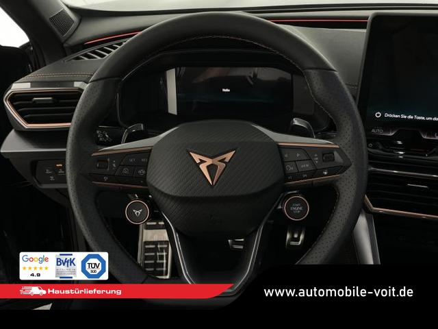 Cupra Formentor VZ (VZ) 2.0 TSI 245kW (333 PS) 4Drive 7-Gang-Doppelkupplungsgetriebe DSG 