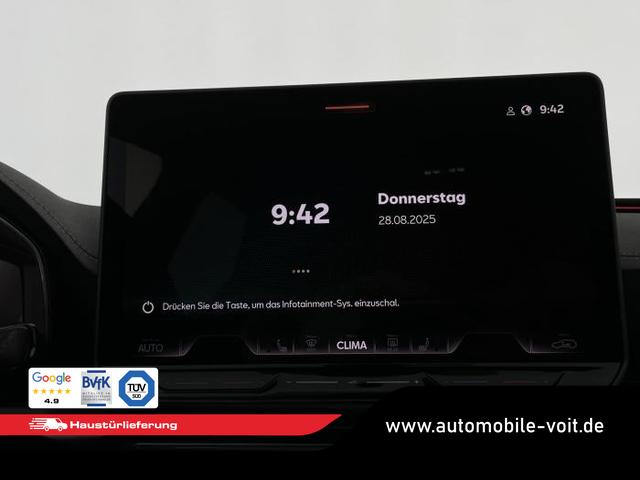 Cupra Formentor VZ (VZ) 2.0 TSI 245kW (333 PS) 4Drive 7-Gang-Doppelkupplungsgetriebe DSG 