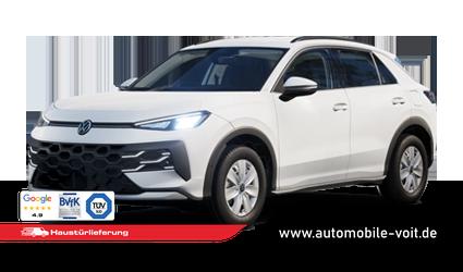 Volkswagen T-Roc - R-Line neues Modell (R-Line) 1.5 eTSI 110kW (150 PS) 7-Gang DSG