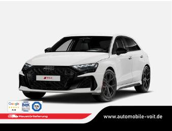 Audi RS3 - TFSI quattro RS 3 Sportback (TFSI quattro) 2.5 294kW (400 PS) 7-Gang-Tiptronic