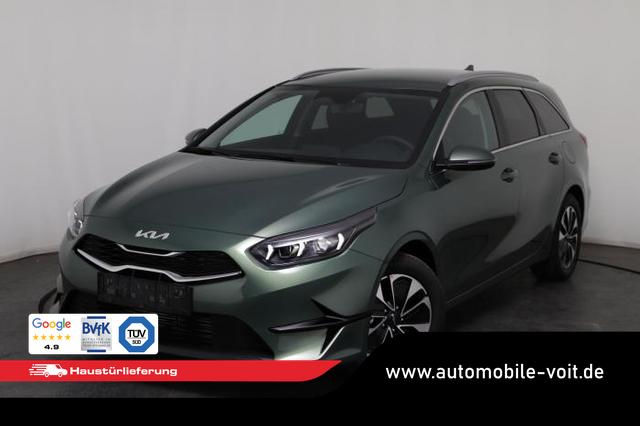 Kia Ceed Sportswagon - Gold Plus SW (Gold Plus) 1.5 T-GDi 103 kW (140 PS) 7-Gang DCT