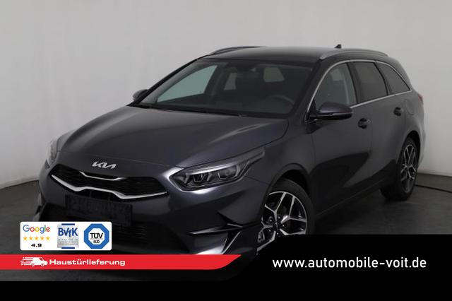 Kia Ceed Sportswagon - Gold Plus SW (Gold Plus) 1.5 T-GDi 103 kW (140 PS) 7-Gang DCT