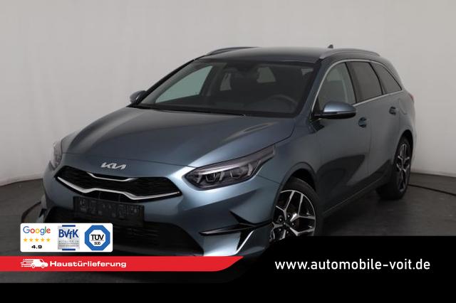 Kia Ceed Sportswagon - Gold Plus SW (Gold Plus) 1.5 T-GDi 103 kW (140 PS) 7-Gang DCT