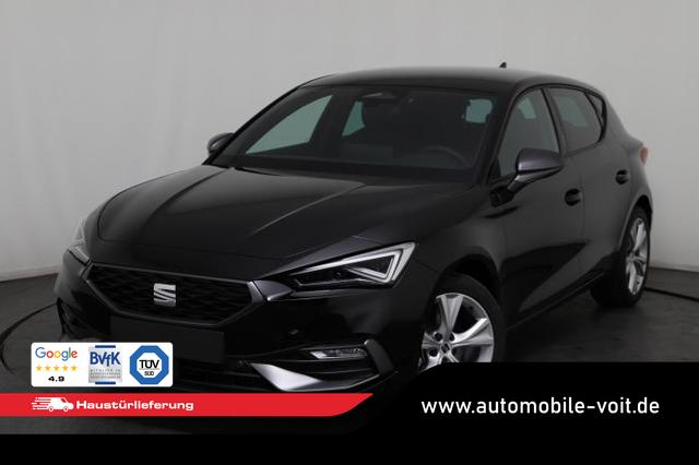 SEAT Leon - FR (FR) 1.5 eTSI 110kW (150 PS) 7-Gang DSG