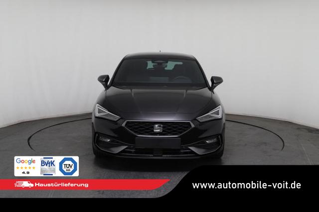 SEAT Leon FR (FR) 1.5 eTSI 110kW (150 PS) 7-Gang DSG 