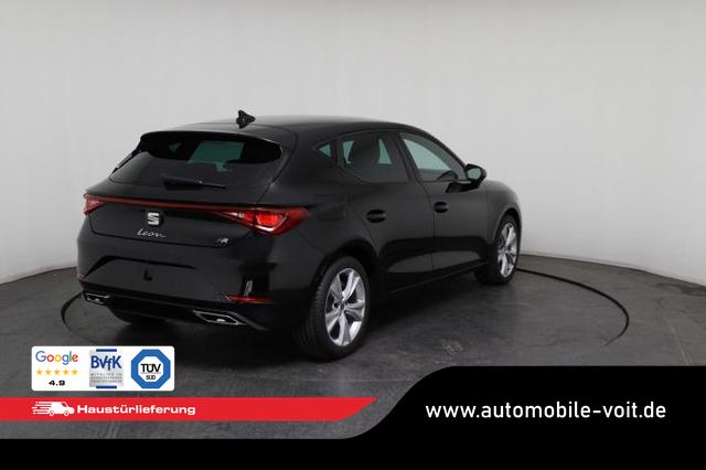 SEAT Leon FR (FR) 1.5 eTSI 110kW (150 PS) 7-Gang DSG 