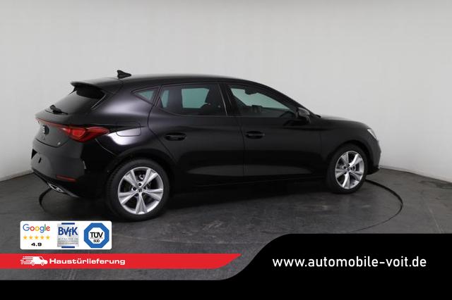 SEAT Leon FR (FR) 1.5 eTSI 110kW (150 PS) 7-Gang DSG 