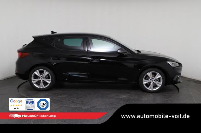SEAT Leon FR (FR) 1.5 eTSI 110kW (150 PS) 7-Gang DSG 