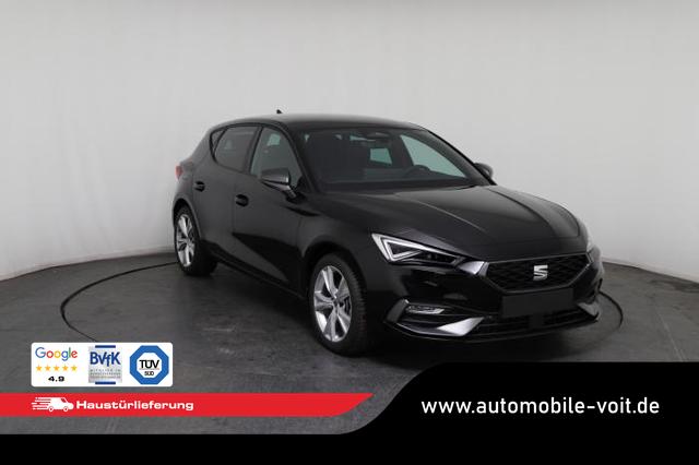 SEAT Leon FR (FR) 1.5 eTSI 110kW (150 PS) 7-Gang DSG 