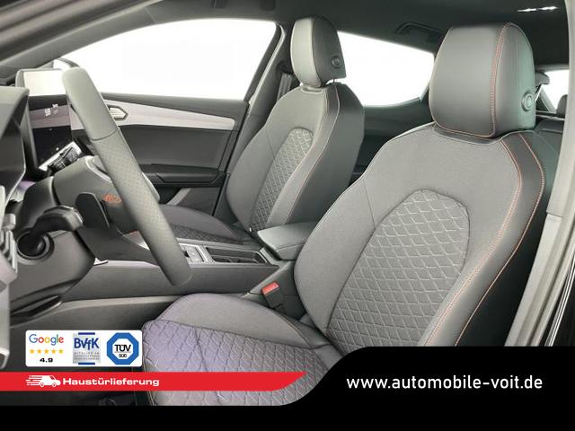 SEAT Leon FR (FR) 1.5 eTSI 110kW (150 PS) 7-Gang DSG 