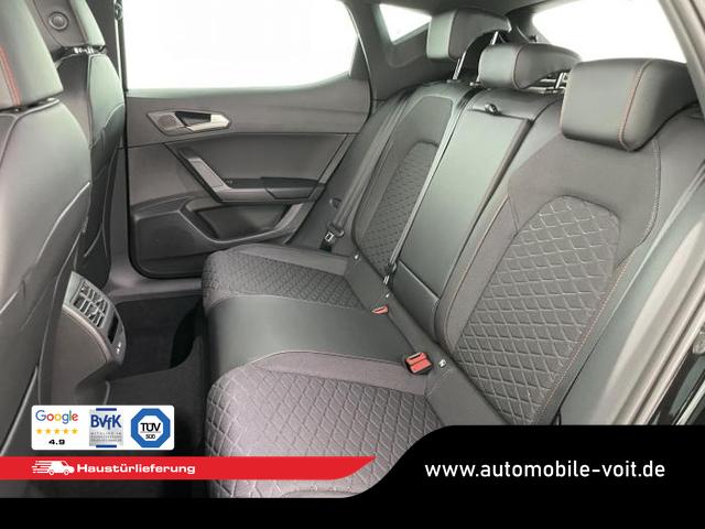SEAT Leon FR (FR) 1.5 eTSI 110kW (150 PS) 7-Gang DSG 