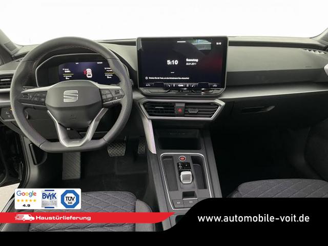 SEAT Leon FR (FR) 1.5 eTSI 110kW (150 PS) 7-Gang DSG 