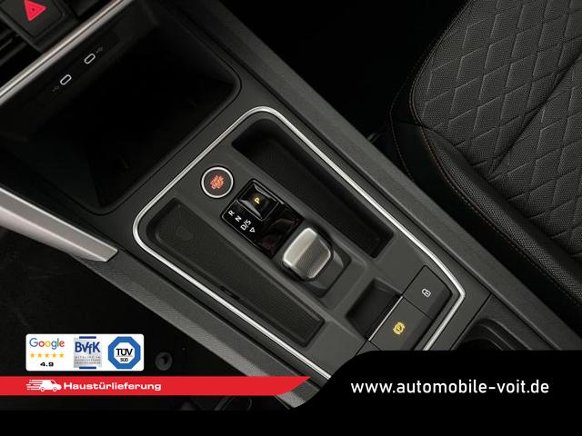 SEAT Leon FR (FR) 1.5 eTSI 110kW (150 PS) 7-Gang DSG 