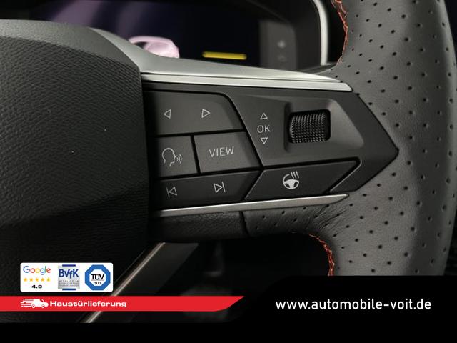 SEAT Leon FR (FR) 1.5 eTSI 110kW (150 PS) 7-Gang DSG 