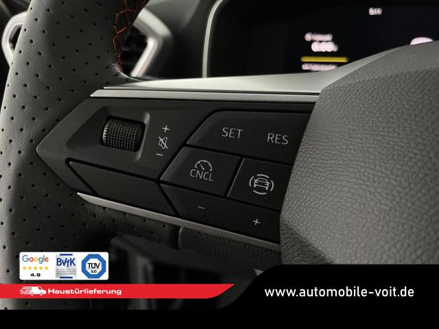 SEAT Leon FR (FR) 1.5 eTSI 110kW (150 PS) 7-Gang DSG 