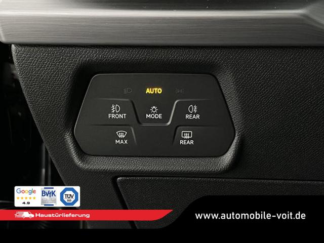 SEAT Leon FR (FR) 1.5 eTSI 110kW (150 PS) 7-Gang DSG 