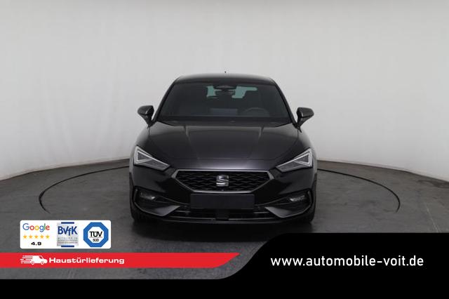 SEAT Leon FR (FR) 1.5 eTSI 110kW (150 PS) 7-Gang DSG 