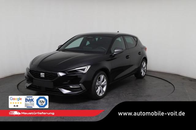 SEAT Leon FR (FR) 1.5 eTSI 110kW (150 PS) 7-Gang DSG 