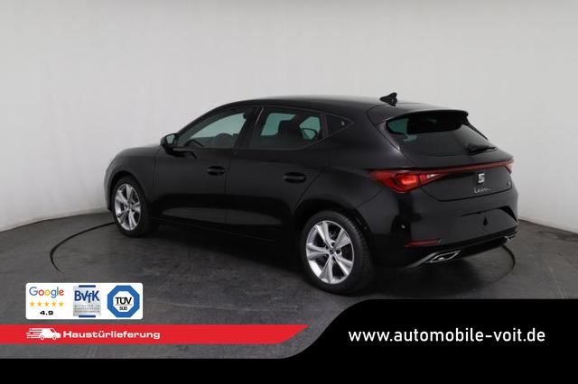 SEAT Leon FR (FR) 1.5 eTSI 110kW (150 PS) 7-Gang DSG 