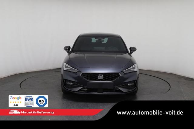SEAT Leon FR (FR) 1.5 eTSI 110kW (150 PS) 7-Gang DSG 