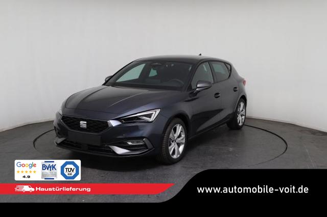SEAT Leon FR (FR) 1.5 eTSI 110kW (150 PS) 7-Gang DSG 