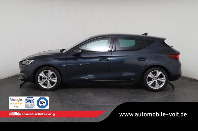 SEAT Leon FR (FR) 1.5 eTSI 110kW (150 PS) 7-Gang DSG 