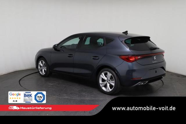 SEAT Leon FR (FR) 1.5 eTSI 110kW (150 PS) 7-Gang DSG 