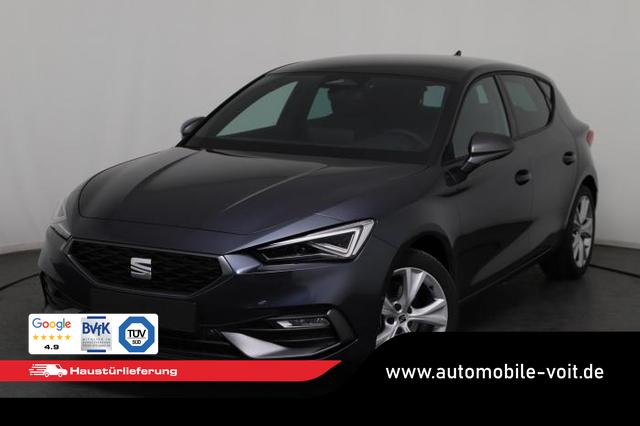 SEAT Leon - FR (FR) 1.5 eTSI 110kW (150 PS) 7-Gang DSG