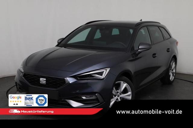 SEAT Leon Sportstourer - FR Plus (FR Plus) 1.5 eTSI 110kW (150 PS) 7-Gang DSG