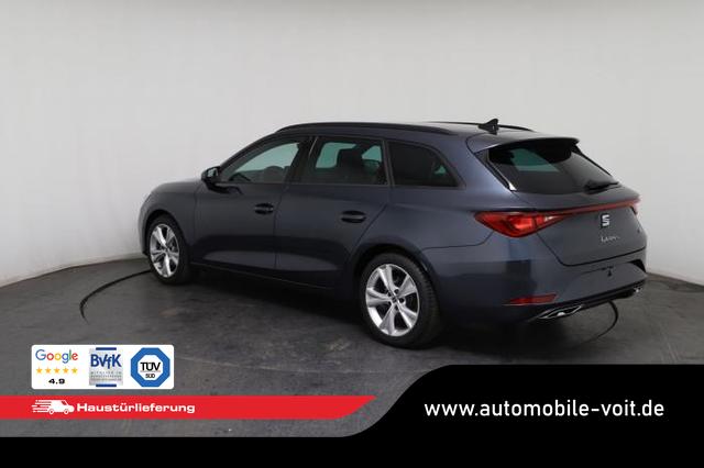 SEAT Leon Sportstourer FR Plus (FR Plus) 1.5 eTSI 110kW (150 PS) 7-Gang DSG 