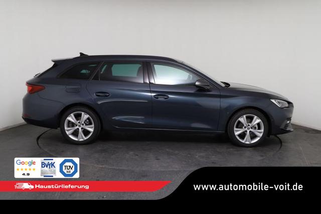 SEAT Leon Sportstourer FR Plus (FR Plus) 1.5 eTSI 110kW (150 PS) 7-Gang DSG 