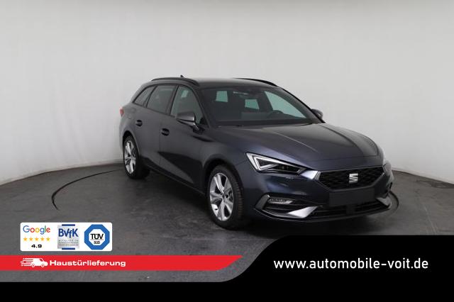 SEAT Leon Sportstourer FR Plus (FR Plus) 1.5 eTSI 110kW (150 PS) 7-Gang DSG 