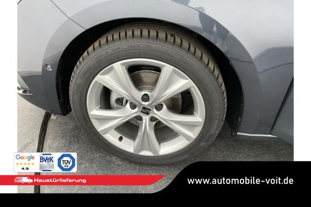 SEAT Leon Sportstourer FR Plus (FR Plus) 1.5 eTSI 110kW (150 PS) 7-Gang DSG 