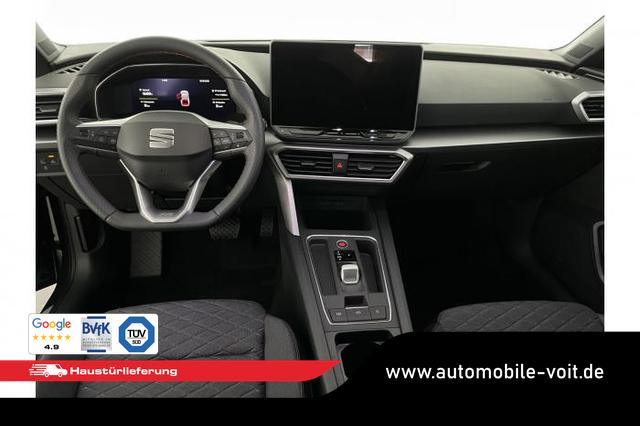 SEAT Leon Sportstourer FR Plus (FR Plus) 1.5 eTSI 110kW (150 PS) 7-Gang DSG 