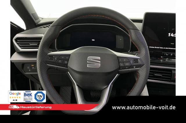 SEAT Leon Sportstourer FR Plus (FR Plus) 1.5 eTSI 110kW (150 PS) 7-Gang DSG 
