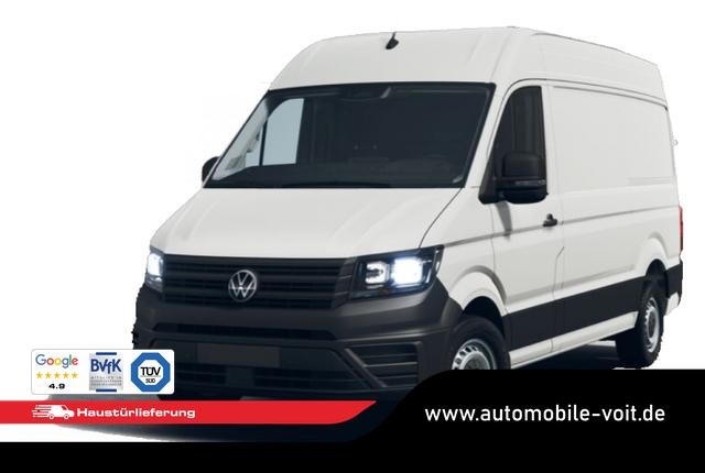 Volkswagen Crafter Kastenwagen - Kasten 35 L3H3 2.0 TDI 103kW (140 PS) 6-Gang-Schaltgetriebe