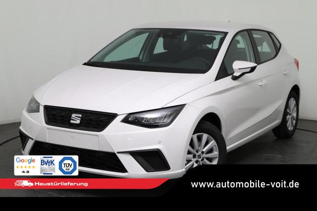 SEAT Ibiza - Style Plus (Style Plus) 1.0 MPI 59kW (80 PS) 5-Gang Schaltgetriebe