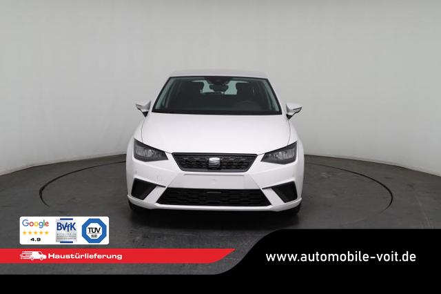 SEAT Ibiza Style Plus (Style Plus) 1.0 MPI 59kW (80 PS) 5-Gang Schaltgetriebe 