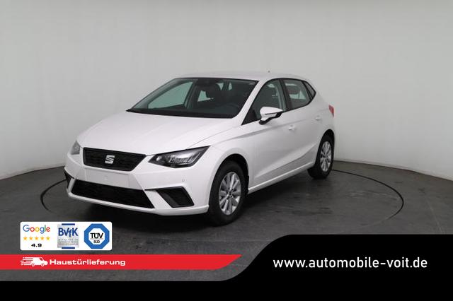 SEAT Ibiza Style Plus (Style Plus) 1.0 MPI 59kW (80 PS) 5-Gang Schaltgetriebe 