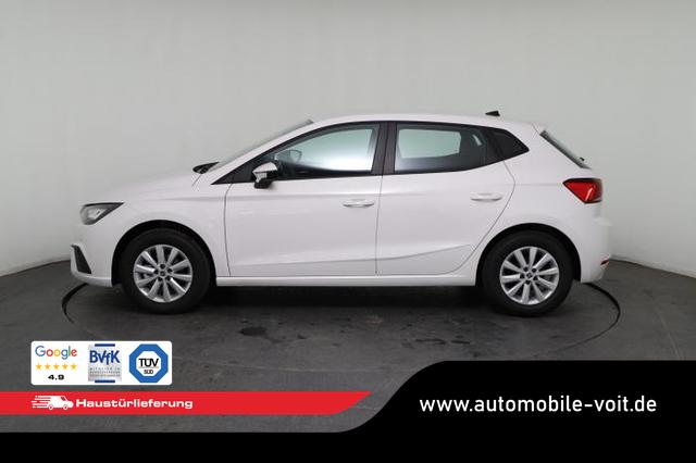 SEAT Ibiza Style Plus (Style Plus) 1.0 MPI 59kW (80 PS) 5-Gang Schaltgetriebe 