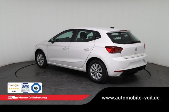 SEAT Ibiza Style Plus (Style Plus) 1.0 MPI 59kW (80 PS) 5-Gang Schaltgetriebe 
