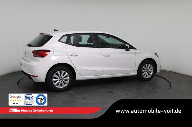 SEAT Ibiza Style Plus (Style Plus) 1.0 MPI 59kW (80 PS) 5-Gang Schaltgetriebe 
