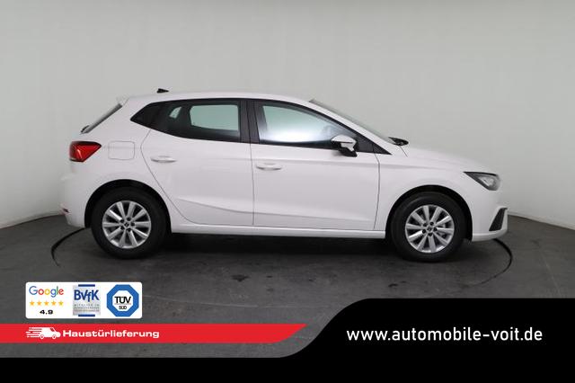 SEAT Ibiza Style Plus (Style Plus) 1.0 MPI 59kW (80 PS) 5-Gang Schaltgetriebe 