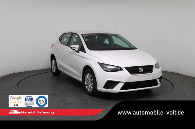 SEAT Ibiza Style Plus (Style Plus) 1.0 MPI 59kW (80 PS) 5-Gang Schaltgetriebe 