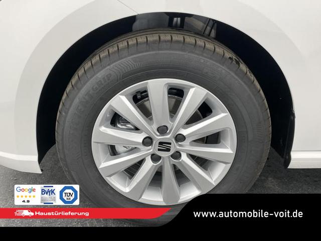 SEAT Ibiza Style Plus (Style Plus) 1.0 MPI 59kW (80 PS) 5-Gang Schaltgetriebe 