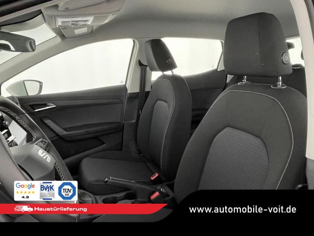 SEAT Ibiza Style Plus (Style Plus) 1.0 MPI 59kW (80 PS) 5-Gang Schaltgetriebe 