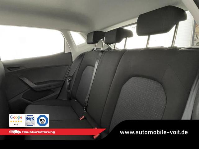 SEAT Ibiza Style Plus (Style Plus) 1.0 MPI 59kW (80 PS) 5-Gang Schaltgetriebe 